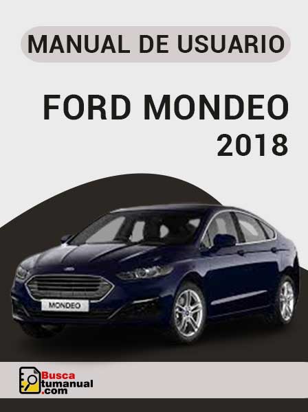 Manual de Usuario Ford S Max 2017-2019