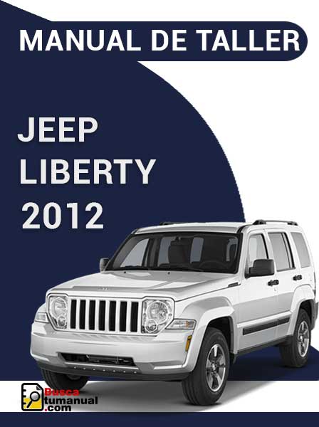 Manual de Taller Jeep Liberty 2012