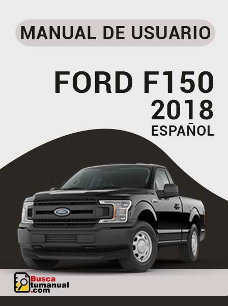Manual de Usuario Ford F150 2018 Español